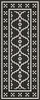 Mosaics F: Kingsbridge Road sizes 30x75, 36x90