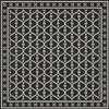 Mosaics F: Kingsbridge Road 120x120