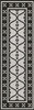 Mosaics F: Pelham Bay Park 24x77, 30x96, 26x83, 36x115