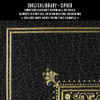 English Library: Cipher customized (set of 2)