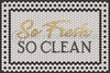 24x36 custom mosaic made for a Pura Vida customer
