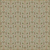 Williamsburg Franklin Courteous Reader - vinyl floor cloth sizes96x96, 120x120