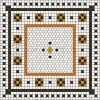 Mosaics G: Rawson Street 36x36