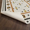 Mosaics G: Rawson Street underside 