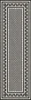 Mosaics H: Warren Street sizes 24x77, 30x96, 26x83, 36x115