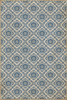 Williamsburg Bookbinder Miller - vinyl floor cloth sizes 20x30, 24x36, 38x56, 52x76, 70x102