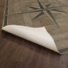 Williamsburg 18th Century Joinery Crosspiece - vinyl floor cloth underside