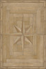 Williamsburg 18th Century Joinery Golden Beams - vinyl floor cloth Image for all rectangle sizes