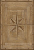 Williamsburg 18th Century Joinery Woodworking - vinyl floor cloth Image for all rectangle sizes