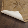 Williamsburg 18th Century Joinery Woodworking - vinyl floor cloth underside