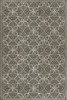 Pattern 25 Andreas - vinyl floor cloth sizes 20x30, 24x36, 30x44, 38x56, 52x76, 70x102