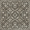 Pattern 25 Andreas - vinyl floor cloth sizes 36x36, 48x48