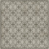 Pattern 25 Geta - vinyl floor cloth sizes 60x60, 72x72, 84x84