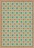 Wedding Ring Adelaide - vinyl floor cloth 84x120