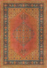 Mughal - vinyl floor cloth