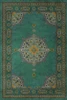 Tabriz Avesta - vinyl floor cloth sizes 20x30, 24x36, 30x44, 38x56