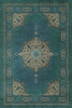 Tabriz Govad - vinyl floor cloth sizes 20x30, 24x36, 30x44, 38x56