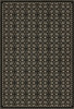 Floral Quilt First Day of Spring - vinyl floor cloth sizes 52x76, 70x102