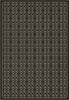 Floral Quilt First Day of Spring - vinyl floor cloth sizes 96x120, 120x175