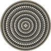 Swatches for Bulls Eye - vinyl floor cloths