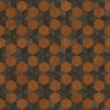 Illuminated Star Chamber - vinyl floor cloth sizes 36x36, 48x48