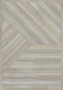 Mount Zeppelin A Girl So Fair - vinyl floor cloth 84x120