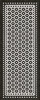 Mosaics C: Catherine Street sizes 30x75, 36x90