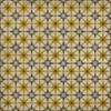 Pattern 72 Raconteur - vinyl floor cloth sizes 84x84