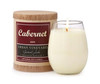 Cabernet soy candle 