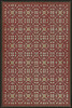 Pattern 21 The Red Queen - 24x36 quick ship