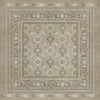 Balouch Durrbano - vinyl floor cloth 60x60