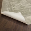 Balouch Durrbano - vinyl floor cloth underside 