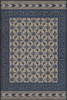 Balouch Ganjul - vinyl floor cloth 72x108