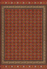 Balouch Jannat - vinyl floor cloth 96x140