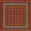 Balouch Jannat - vinyl floor cloth 72x72