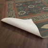 Balouch Pahwal - vinyl floor cloth underside 