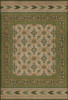 Balouch Zargul - vinyl floor cloth 52x76