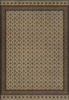 Balouch Zargul - vinyl floor cloth 120x175