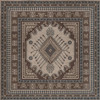 Bergama Adnan - vinyl floor cloth 96x96