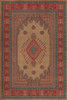Bergama Altan - vinyl floor cloth 72x108