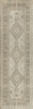 Bergama Azra - vinyl floor cloth sizes 24x77, 30x96, 26x83, 36x115