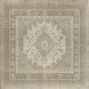 Bergama Azra - vinyl floor cloth 96x96