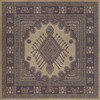 Bergama Didem - vinyl floor cloth 72x72