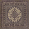 Bergama Didem - vinyl floor cloth 96x96