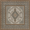 Bergama Emir - vinyl floor cloth 96x96
