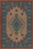 Bergama Makbule - vinyl floor cloth 52x76