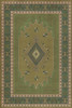 Bergama Pinar - vinyl floor cloth 72x108