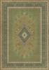 Bergama Pinar - vinyl floor cloth 84x120