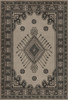 Bergama Seda - vinyl floor cloth 52x76
