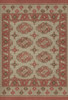 Chuval Gul Lale - vinyl floor cloth sizes 30x44, 38x56